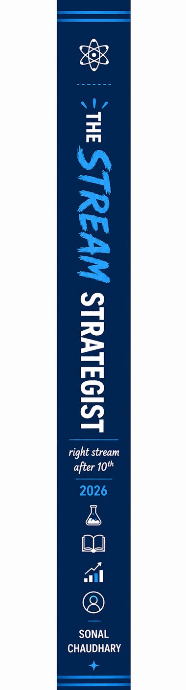 The Stream Strategist spine