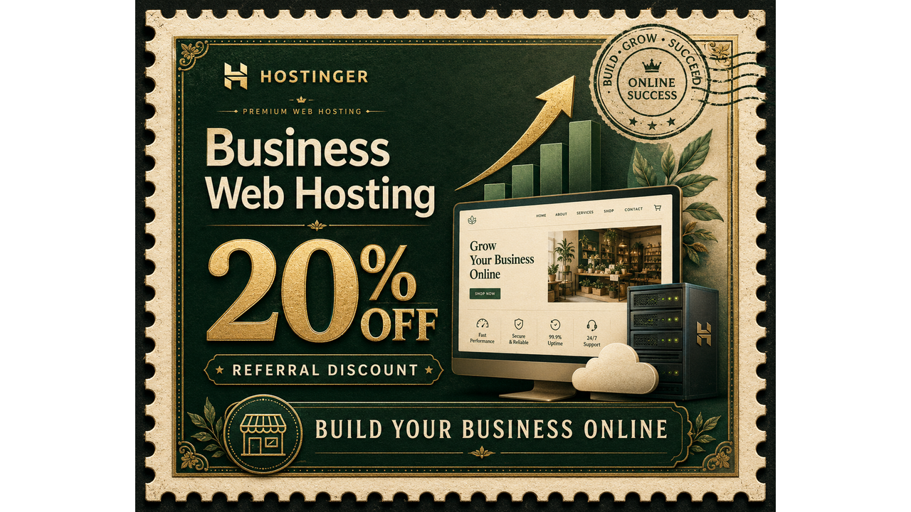 Business Web Hosting