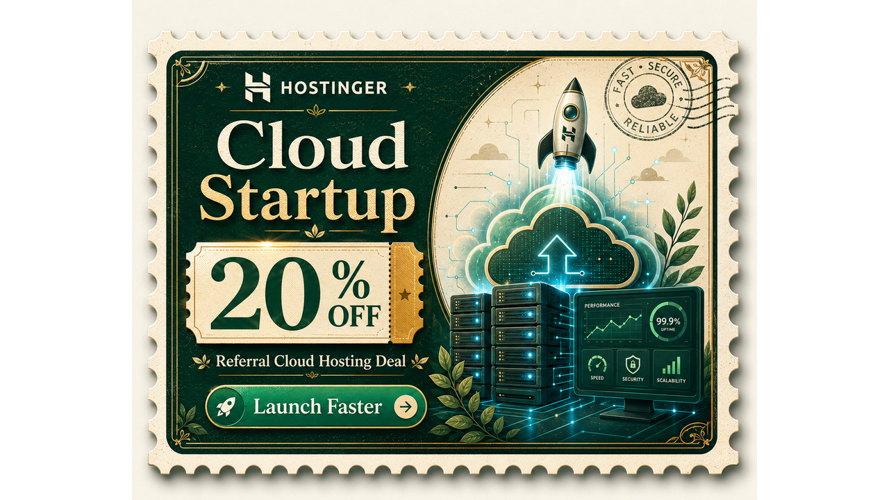 Cloud Startup