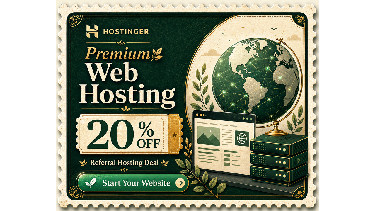 Premium Web Hosting